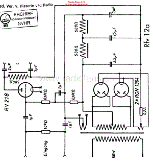 Siemens_Rfv12a维修电路原理图.pdf