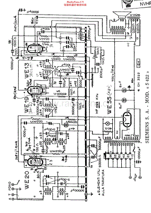 Siemens_S422维修电路原理图.pdf