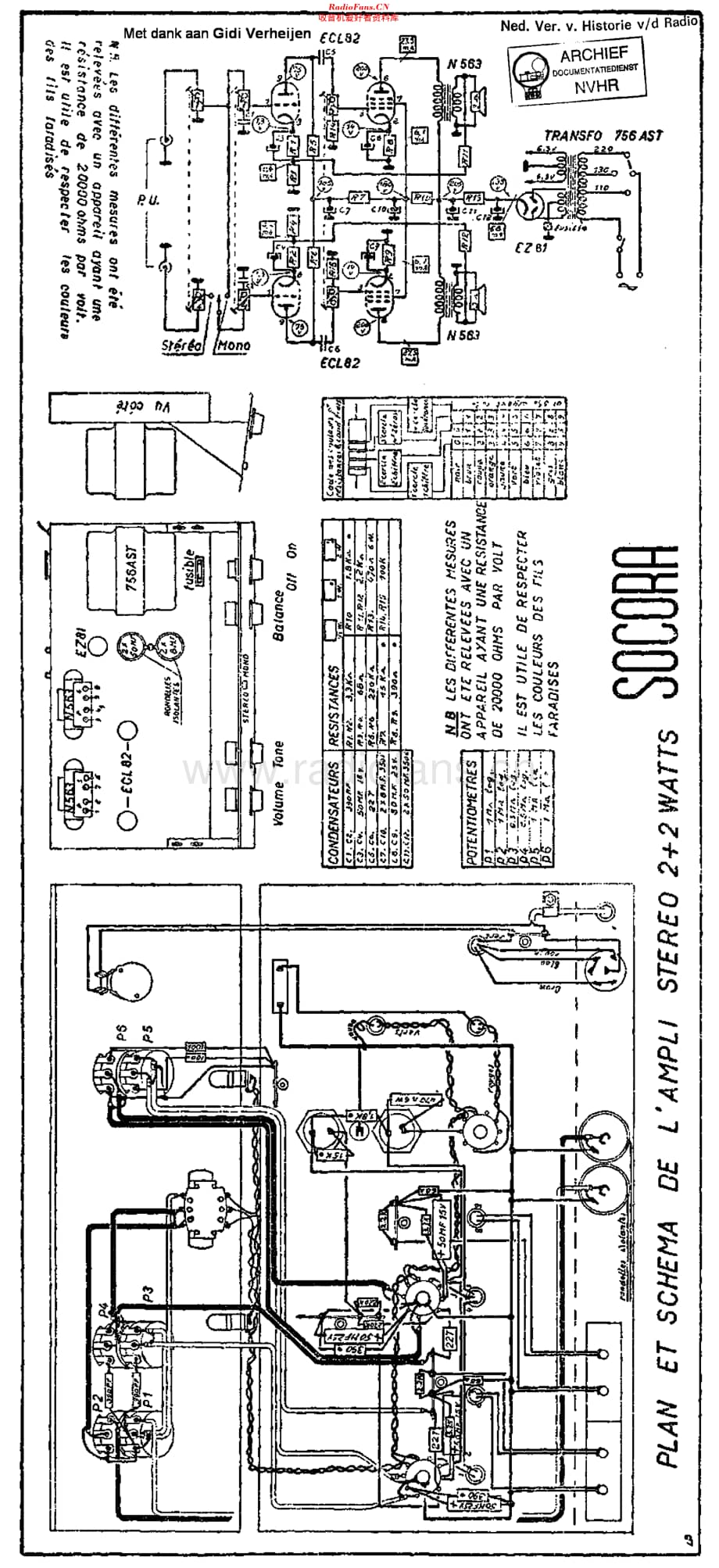 Socora_Ampli2x2W维修电路原理图.pdf_第1页