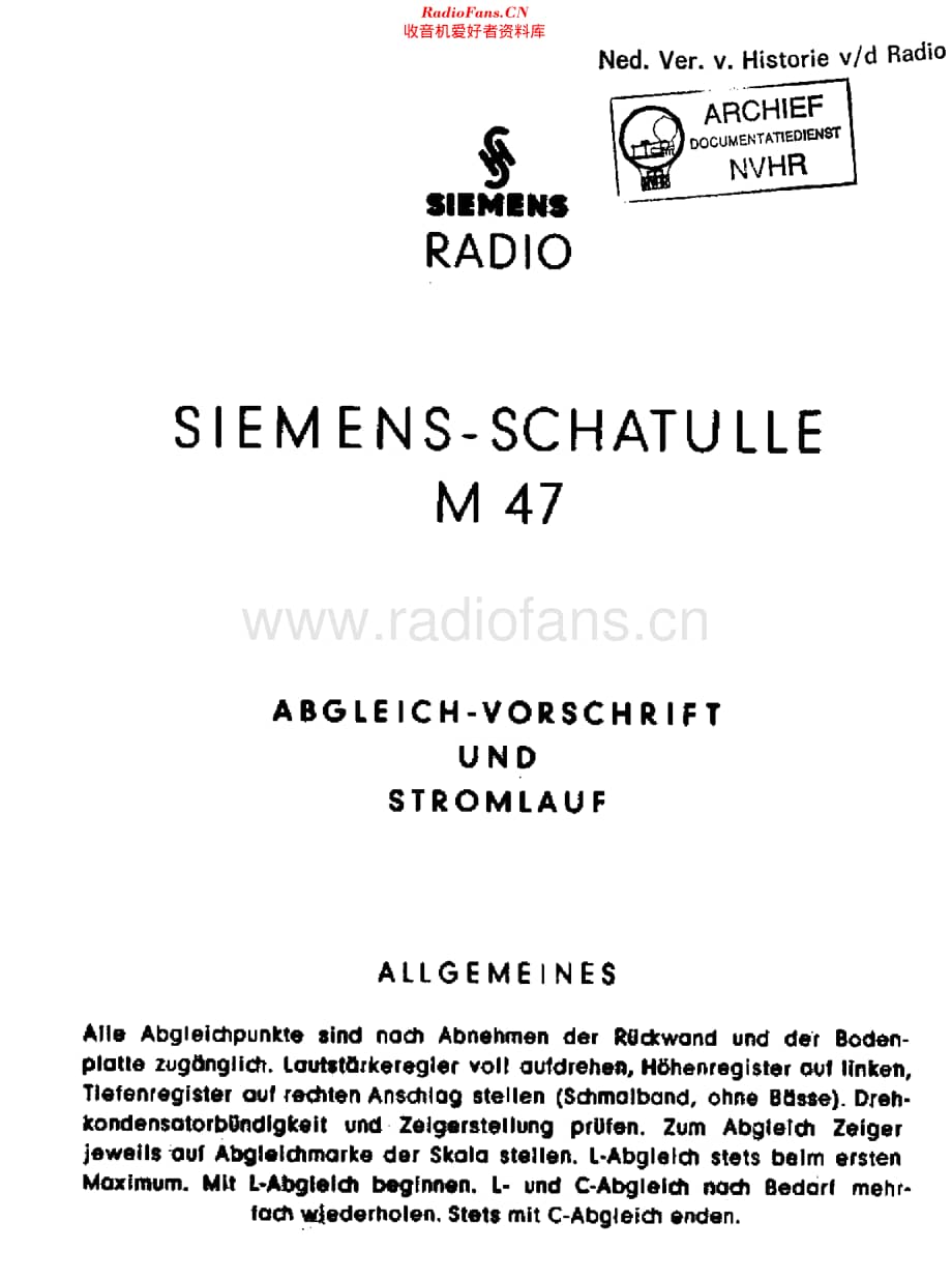 Siemens_M47维修电路原理图.pdf_第1页