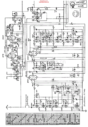 Telefunken_5001维修电路原理图.pdf