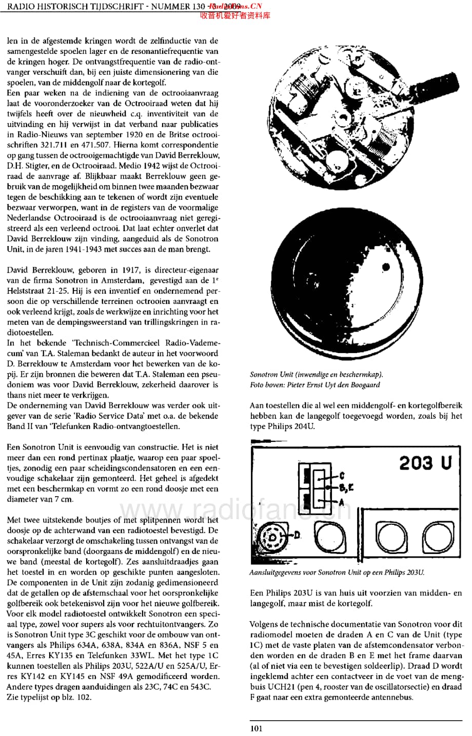 Sonotron_KGUnit_rht维修电路原理图.pdf_第2页