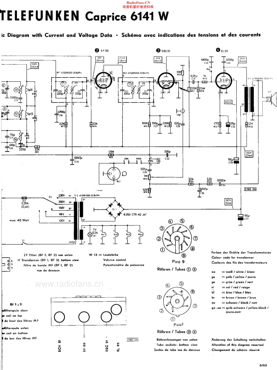 Telefunken_6141W维修电路原理图.pdf_第3页