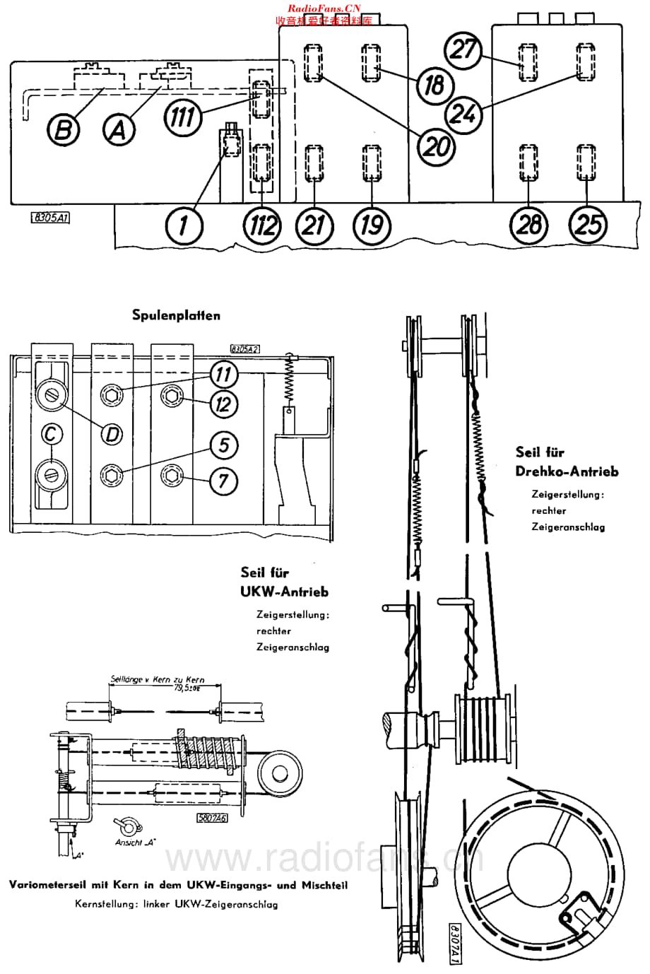Telefunken_Gavotte55维修电路原理图.pdf_第2页