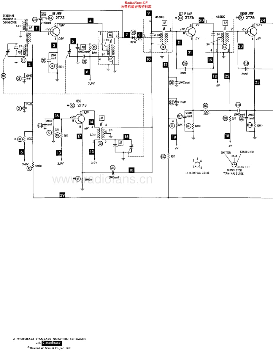 Sony_TR84维修电路原理图.pdf_第2页