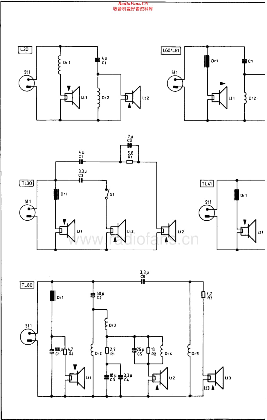 Telefunken_L20维修电路原理图.pdf_第3页