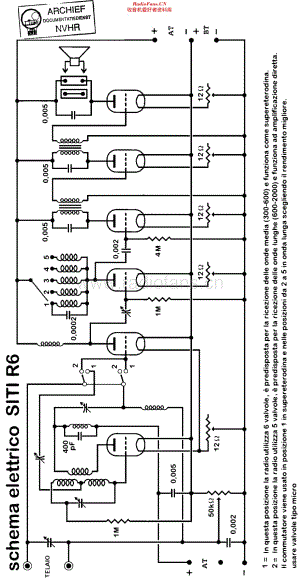 SITI_R6维修电路原理图.pdf
