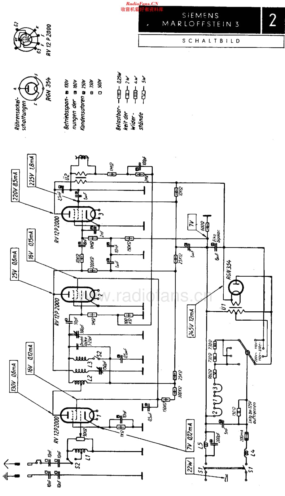 Siemens_Marloffstein3维修电路原理图.pdf_第3页