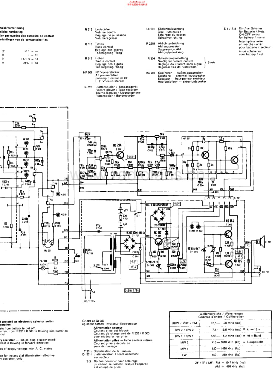 Telefunken_Atlanta101维修电路原理图.pdf_第3页