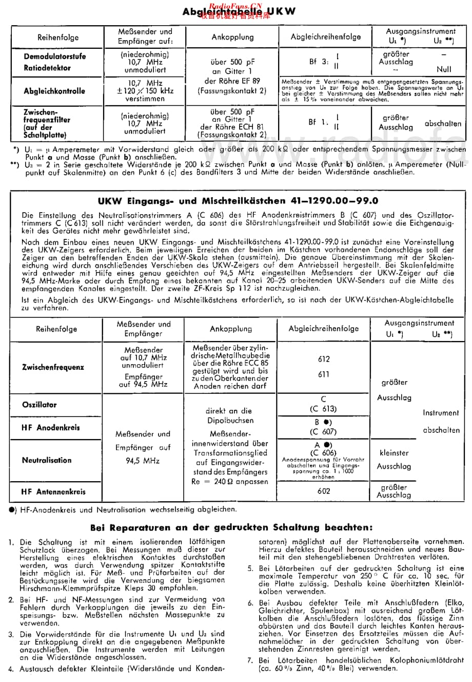 Telefunken_1151L维修电路原理图.pdf_第3页