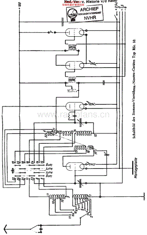 Siemens_Rfe10维修电路原理图.pdf