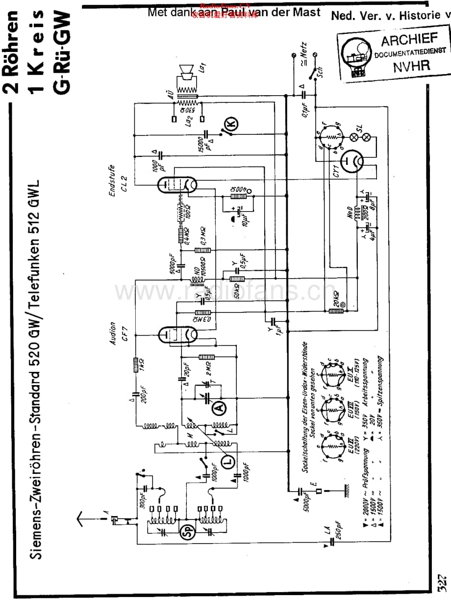 Siemens_520GWL维修电路原理图.pdf_第1页