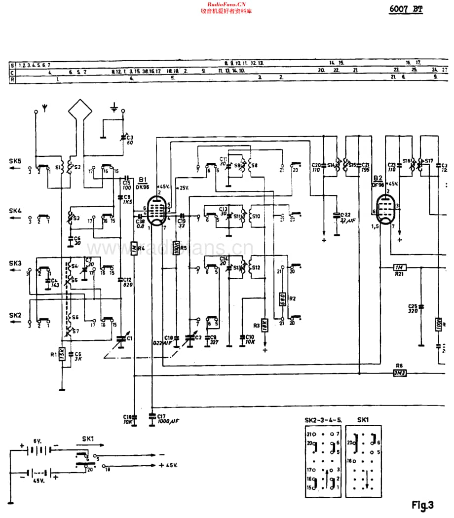 Siera_SA6007BT维修电路原理图.pdf_第3页