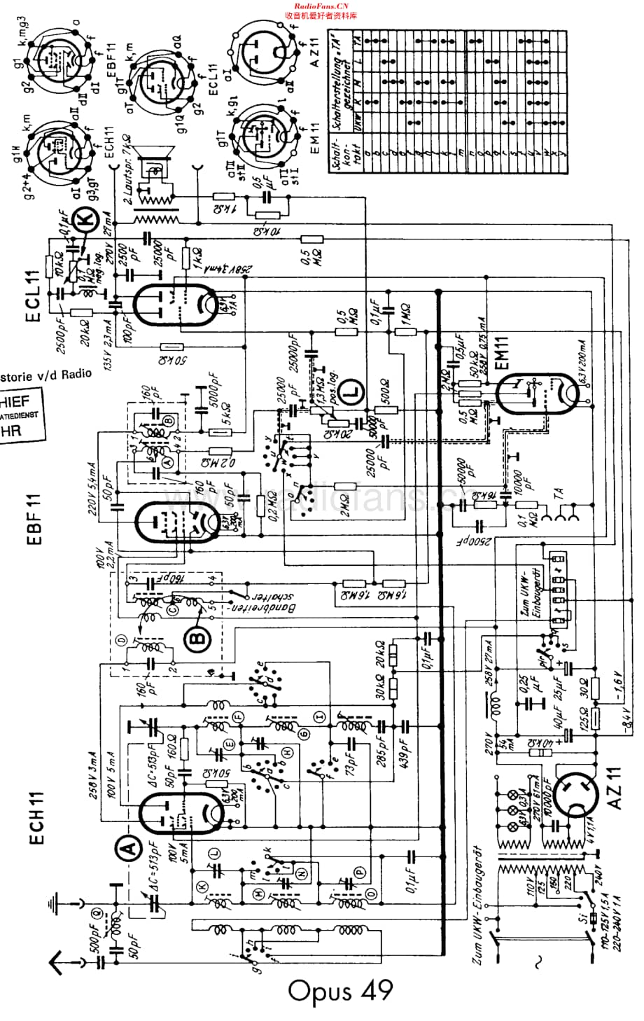 Telefunken_9M65WLK维修电路原理图.pdf_第1页