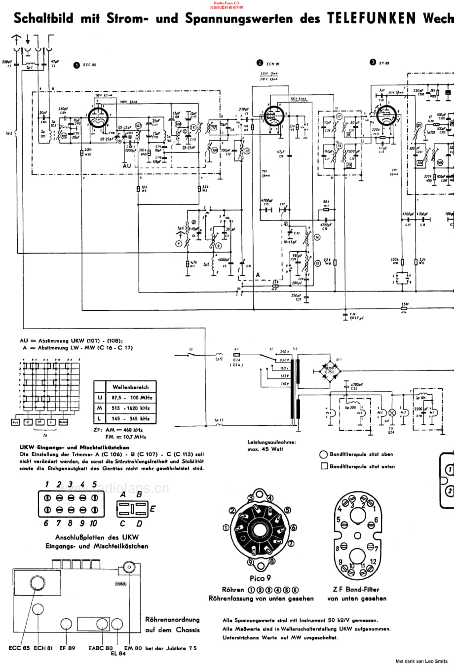 Telefunken_Jubilate7维修电路原理图.pdf_第3页