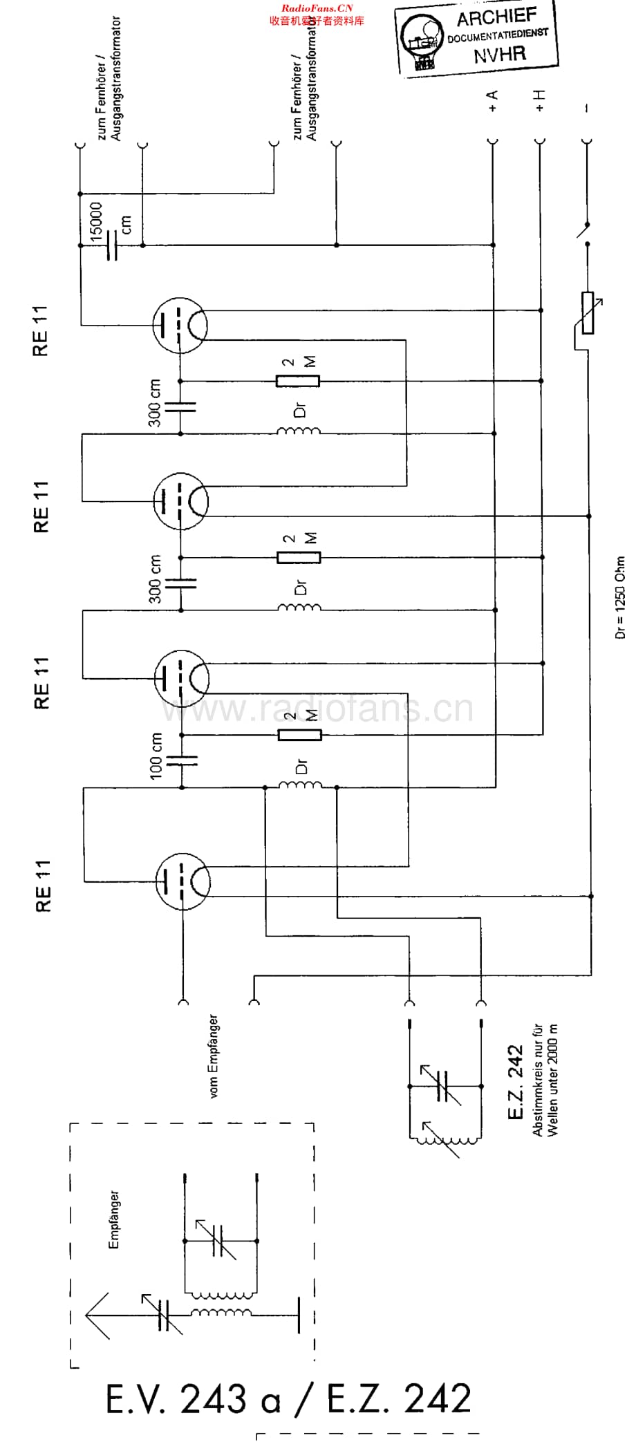 Telefunken_EV243a维修电路原理图.pdf_第1页