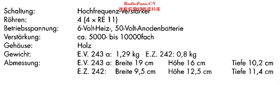 Telefunken_EV243a维修电路原理图.pdf_第2页