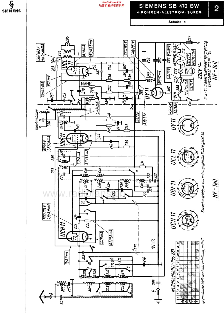 Siemens_SB470GW维修电路原理图.pdf_第3页