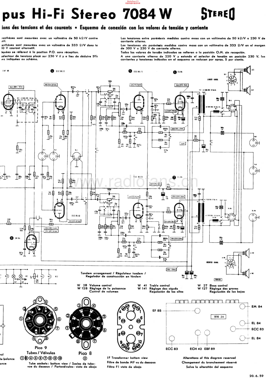 Telefunken_7084W维修电路原理图.pdf_第2页