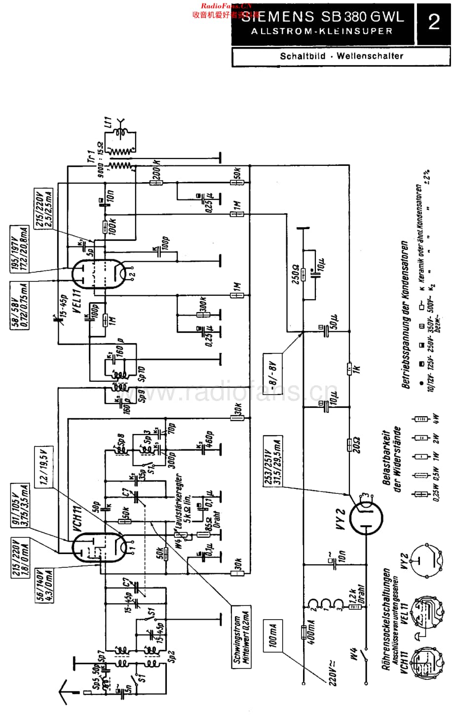 Siemens_SB380GWL维修电路原理图.pdf_第3页