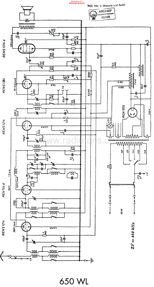 Telefunken_650WL维修电路原理图.pdf