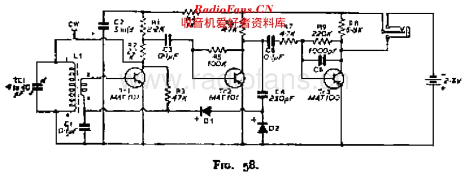 Sinclair_MicroSix维修电路原理图.pdf_第1页