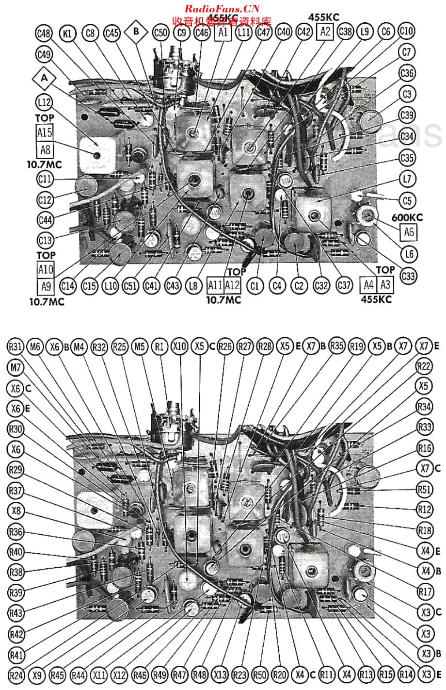 Silvertone_3229维修电路原理图.pdf_第2页