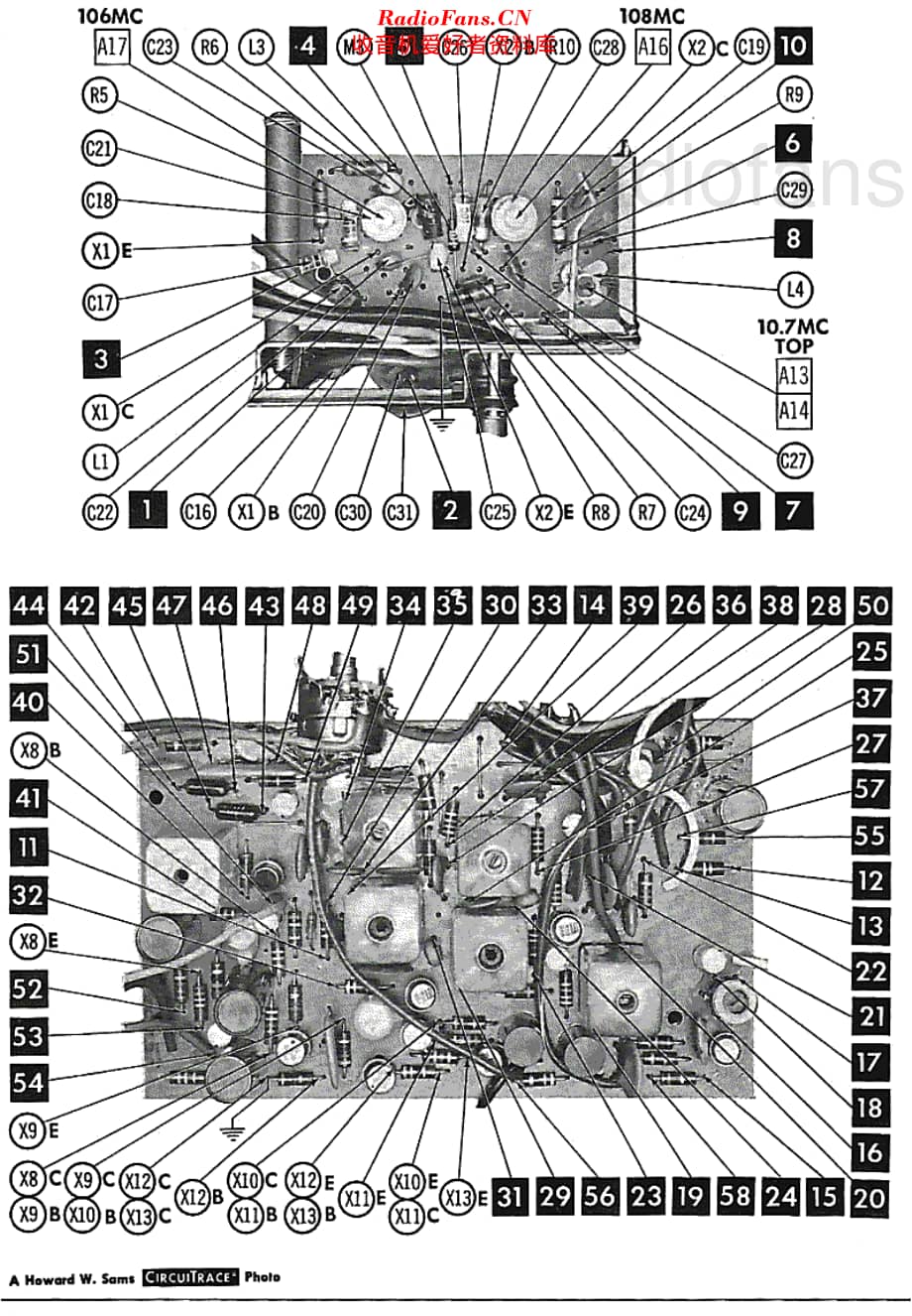 Silvertone_3229维修电路原理图.pdf_第3页