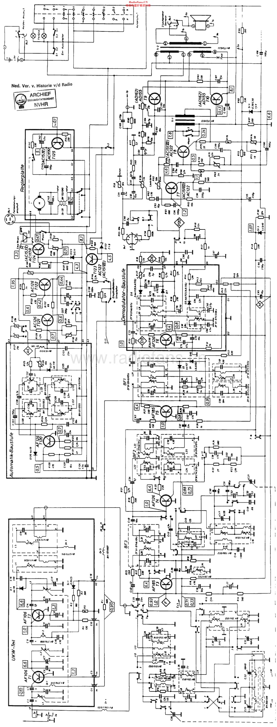 Siemens_RK90维修电路原理图.pdf_第1页