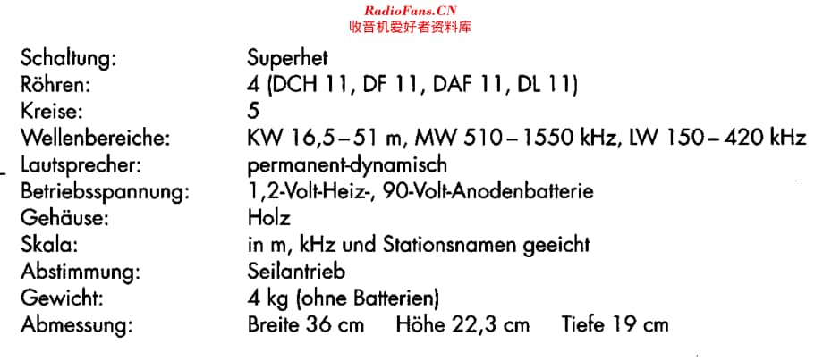 Telefunken_354BK维修电路原理图.pdf_第2页