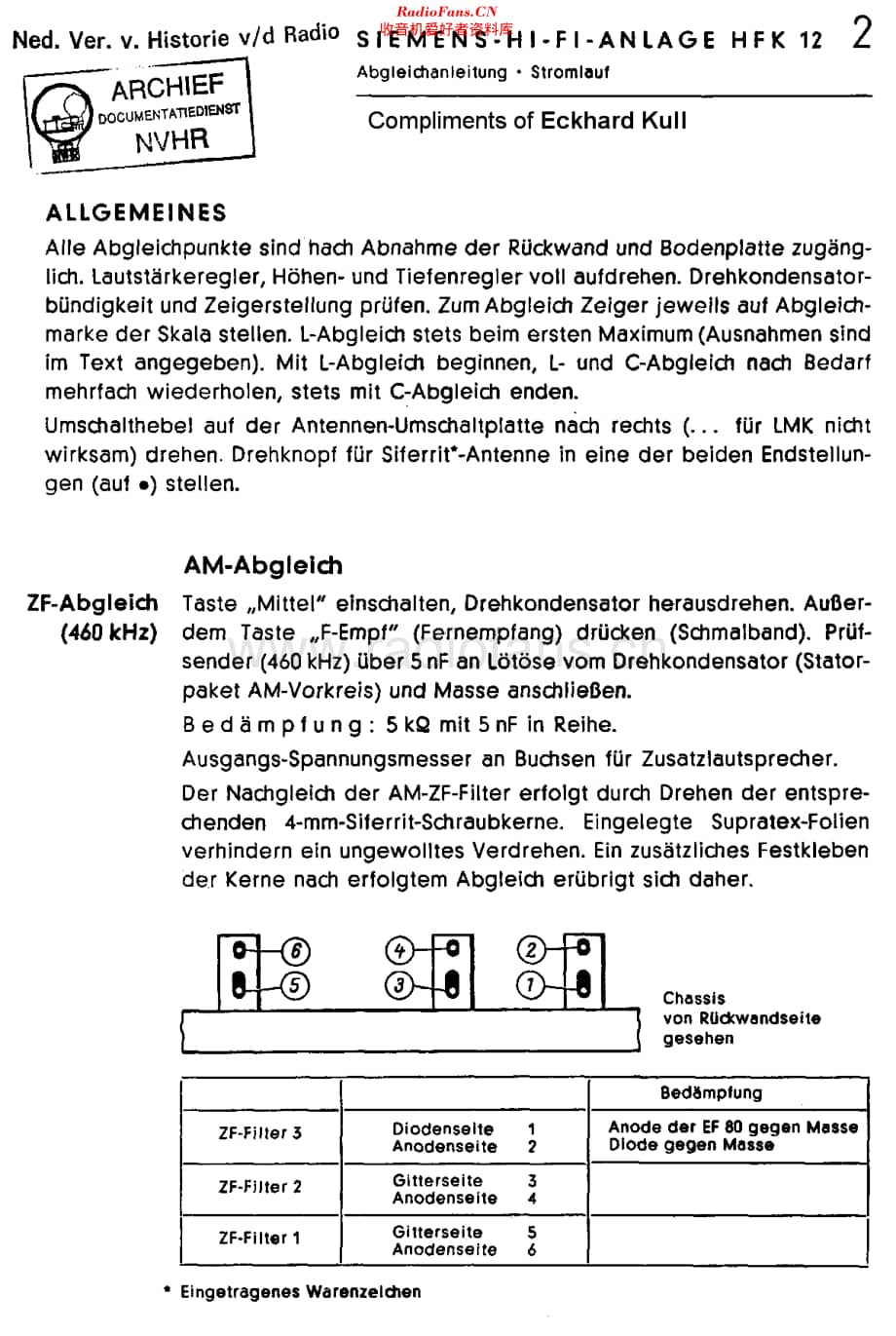 Siemens_HFK12维修电路原理图.pdf_第1页