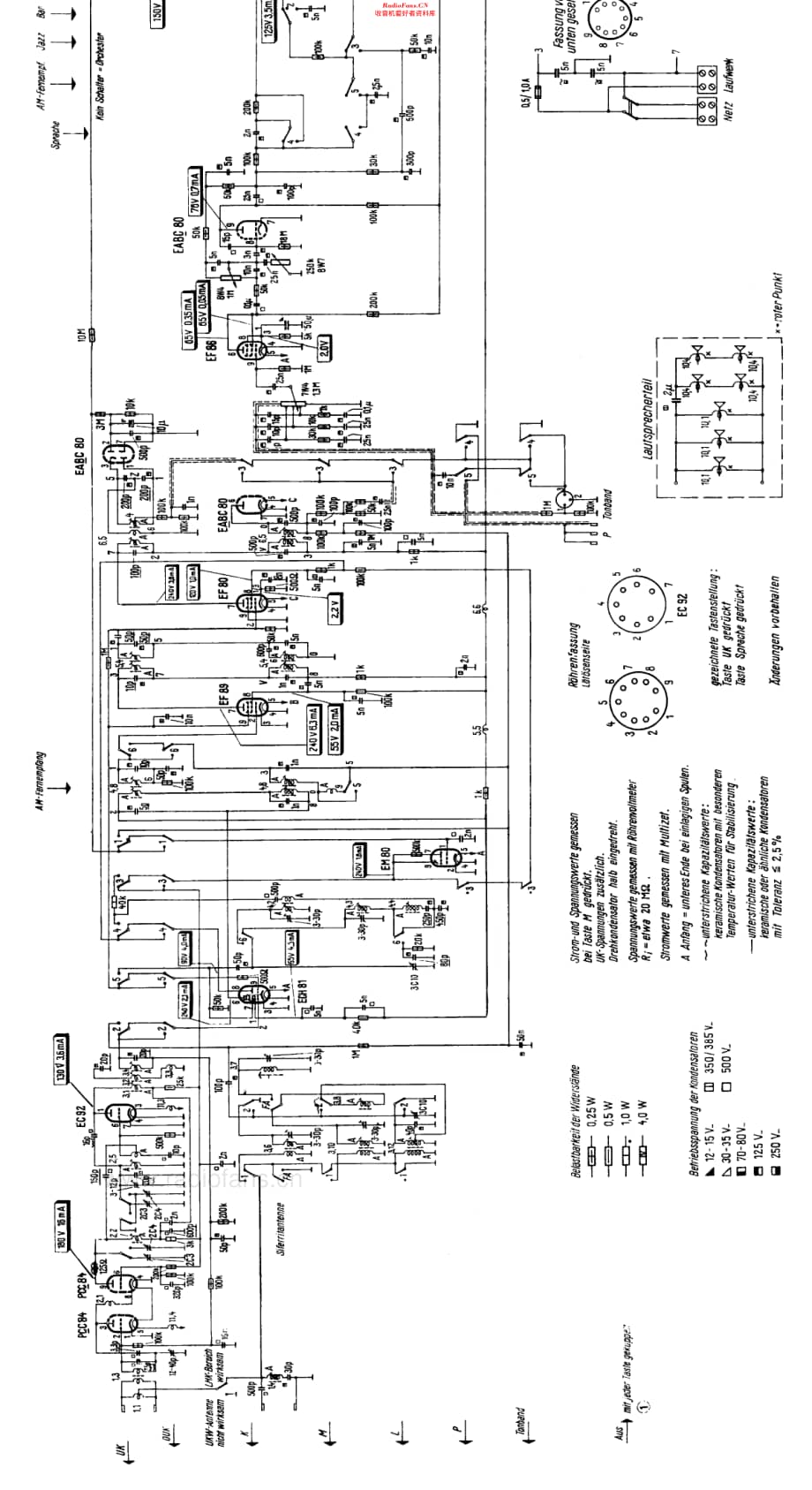 Siemens_HFK12维修电路原理图.pdf_第2页