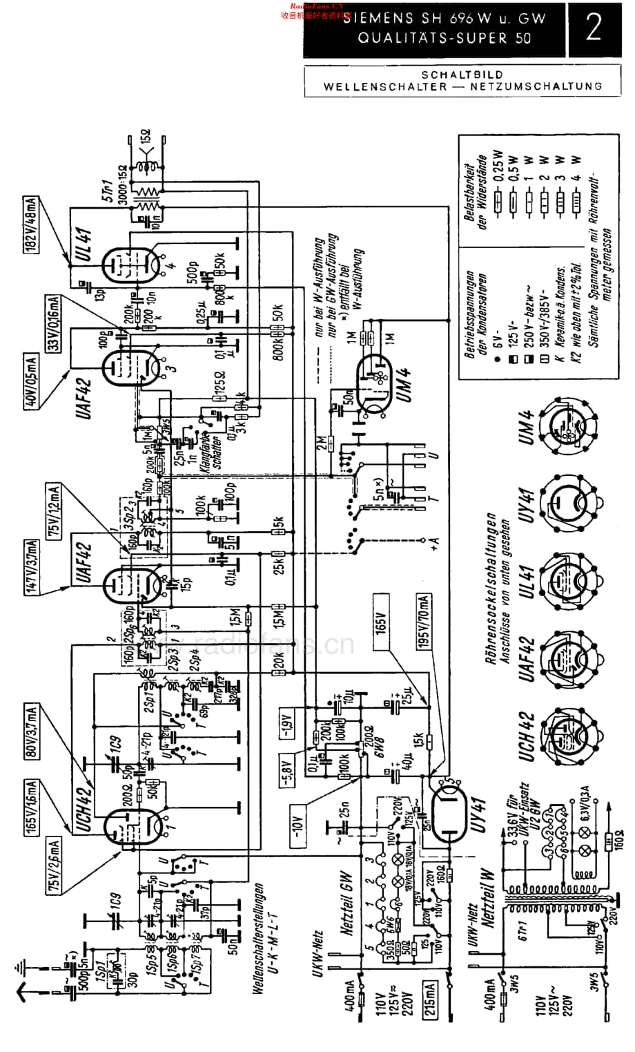 Siemens_SH696W维修电路原理图.pdf_第3页