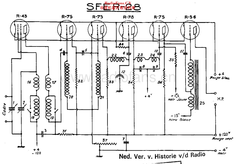 SFR_SFER28维修电路原理图.pdf_第1页