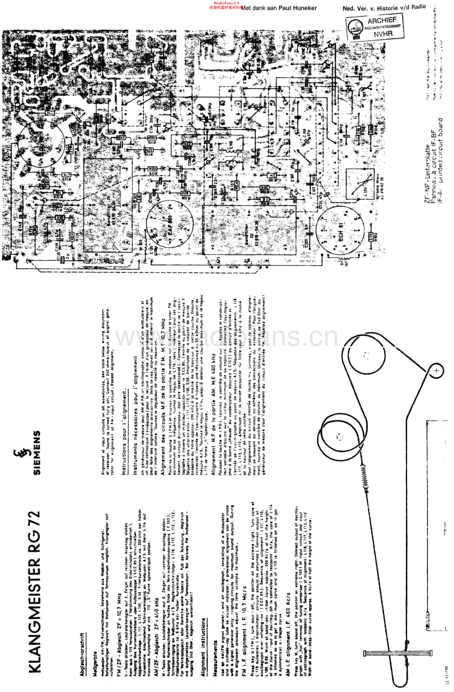 Siemens_RG72维修电路原理图.pdf_第1页