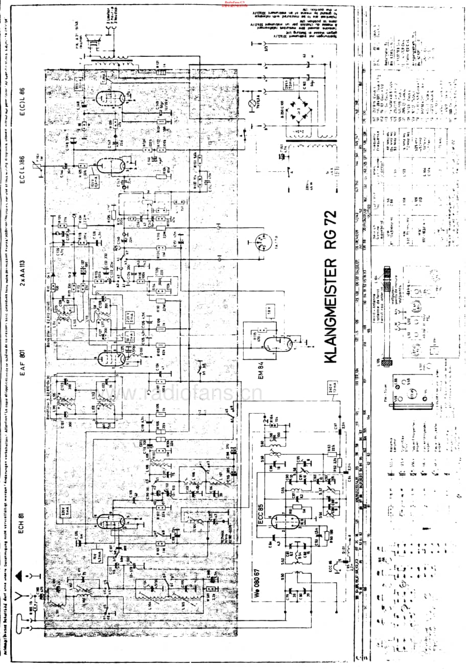 Siemens_RG72维修电路原理图.pdf_第2页