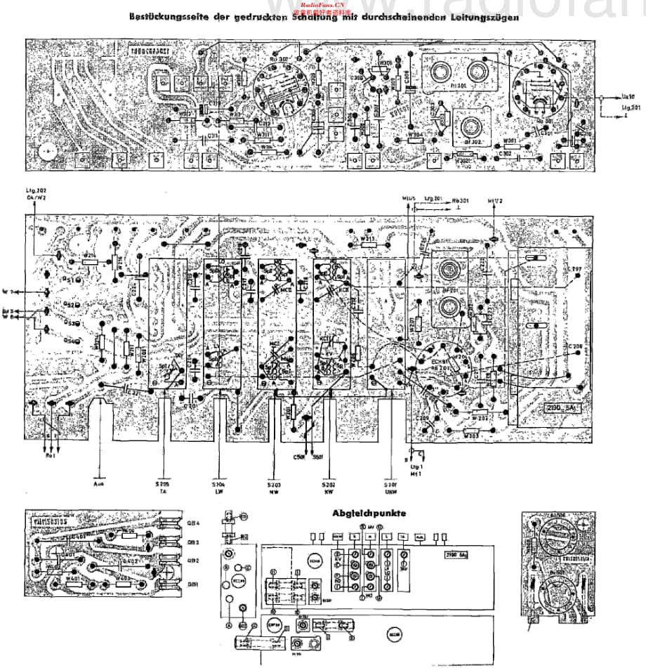 Telefunken_1253维修电路原理图.pdf_第2页