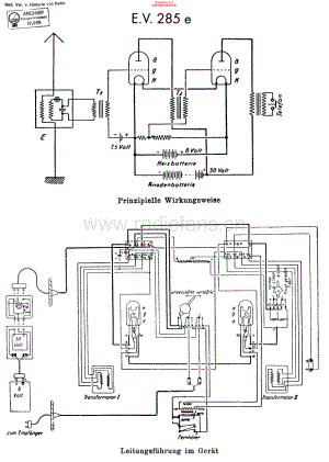 Telefunken_EV285e维修电路原理图.pdf