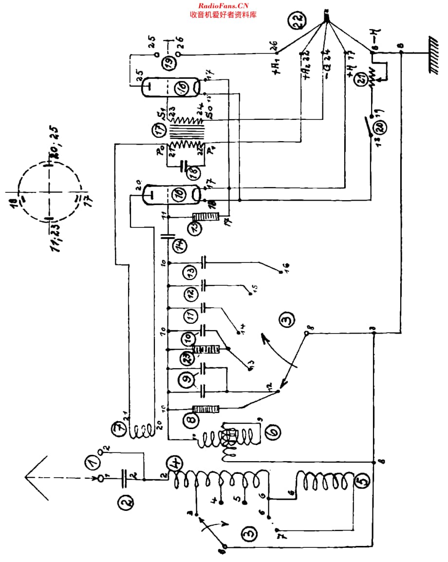 Telefunken_Alpha维修电路原理图.pdf_第2页