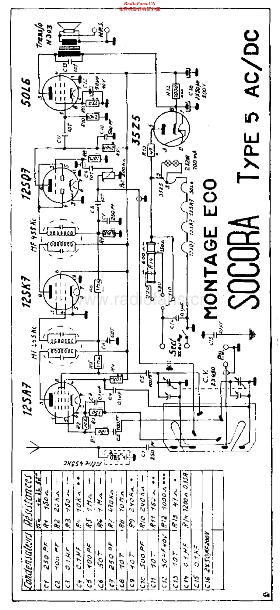 Socora_275维修电路原理图.pdf_第1页