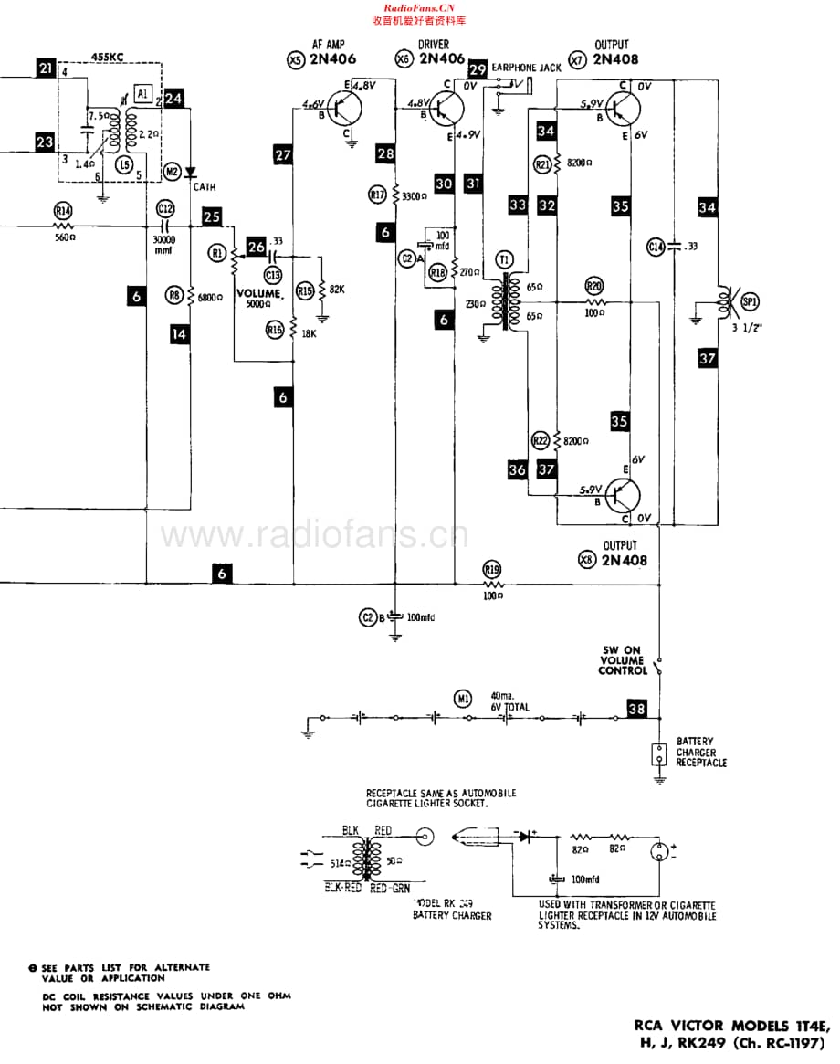 RCA_1T4维修电路原理图.pdf_第3页