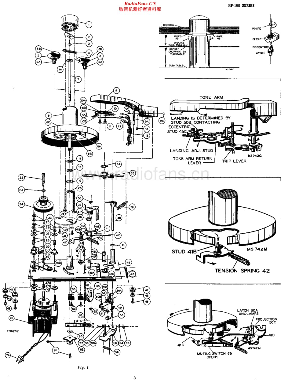 RCA_RP168维修电路原理图.pdf_第3页