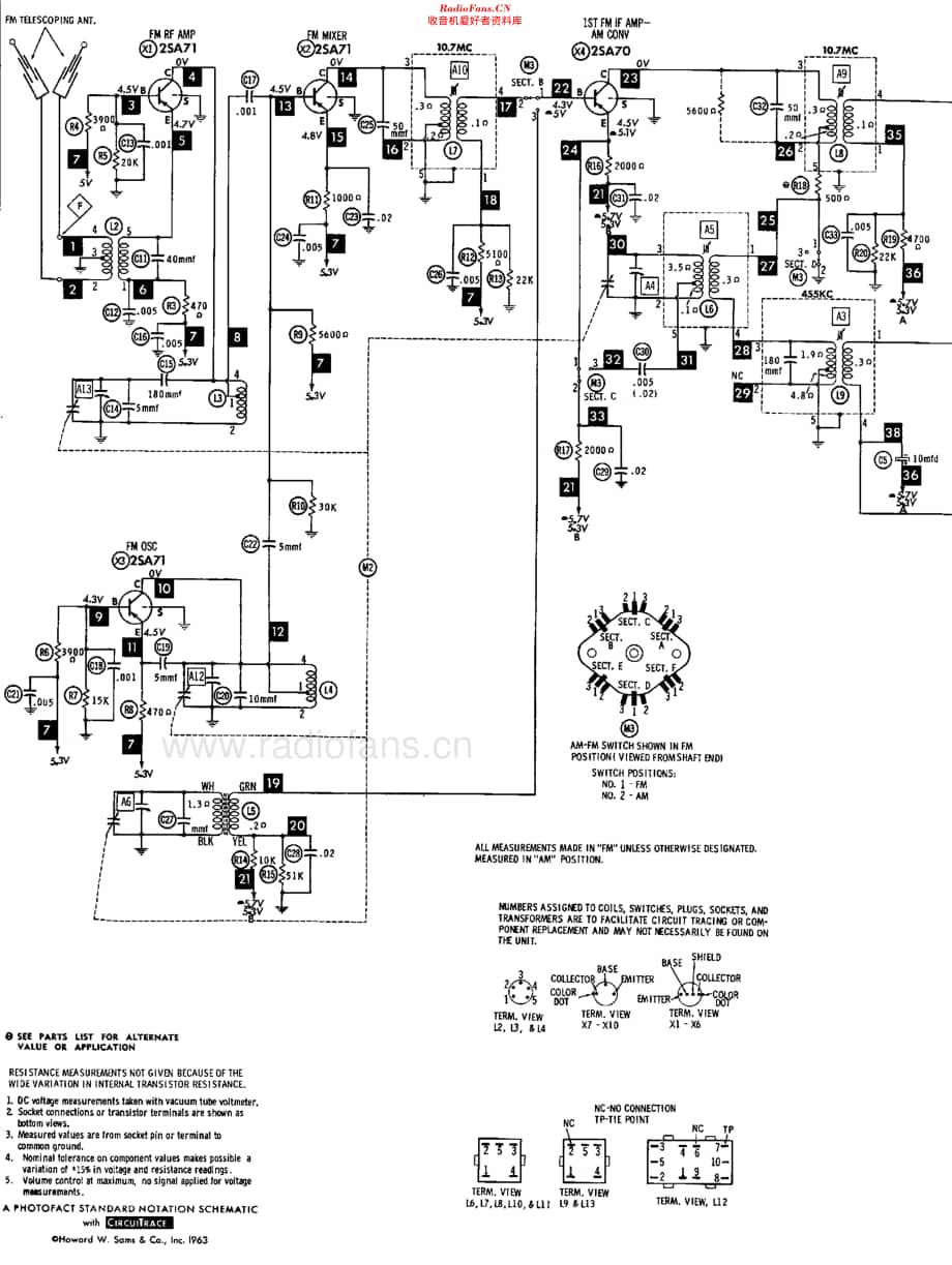 Realtone_TR2021维修电路原理图.pdf_第2页