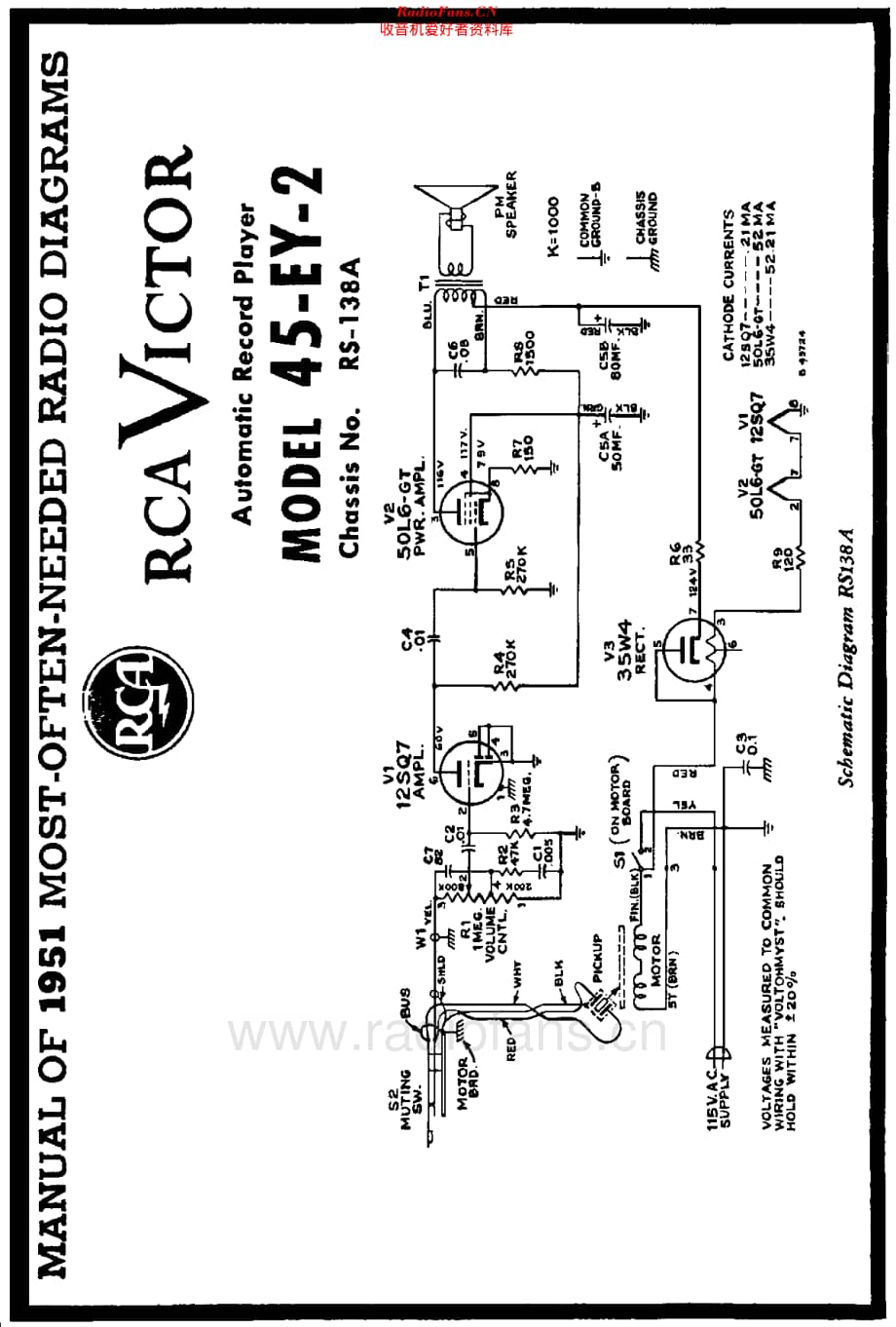 RCA_45EY2维修电路原理图.pdf_第2页