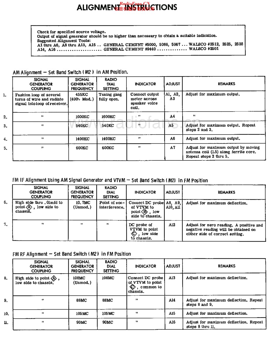 Realtone_TR2051维修电路原理图.pdf_第3页