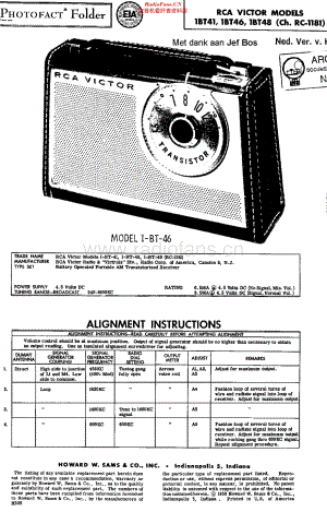 RCA_1BT41维修电路原理图.pdf