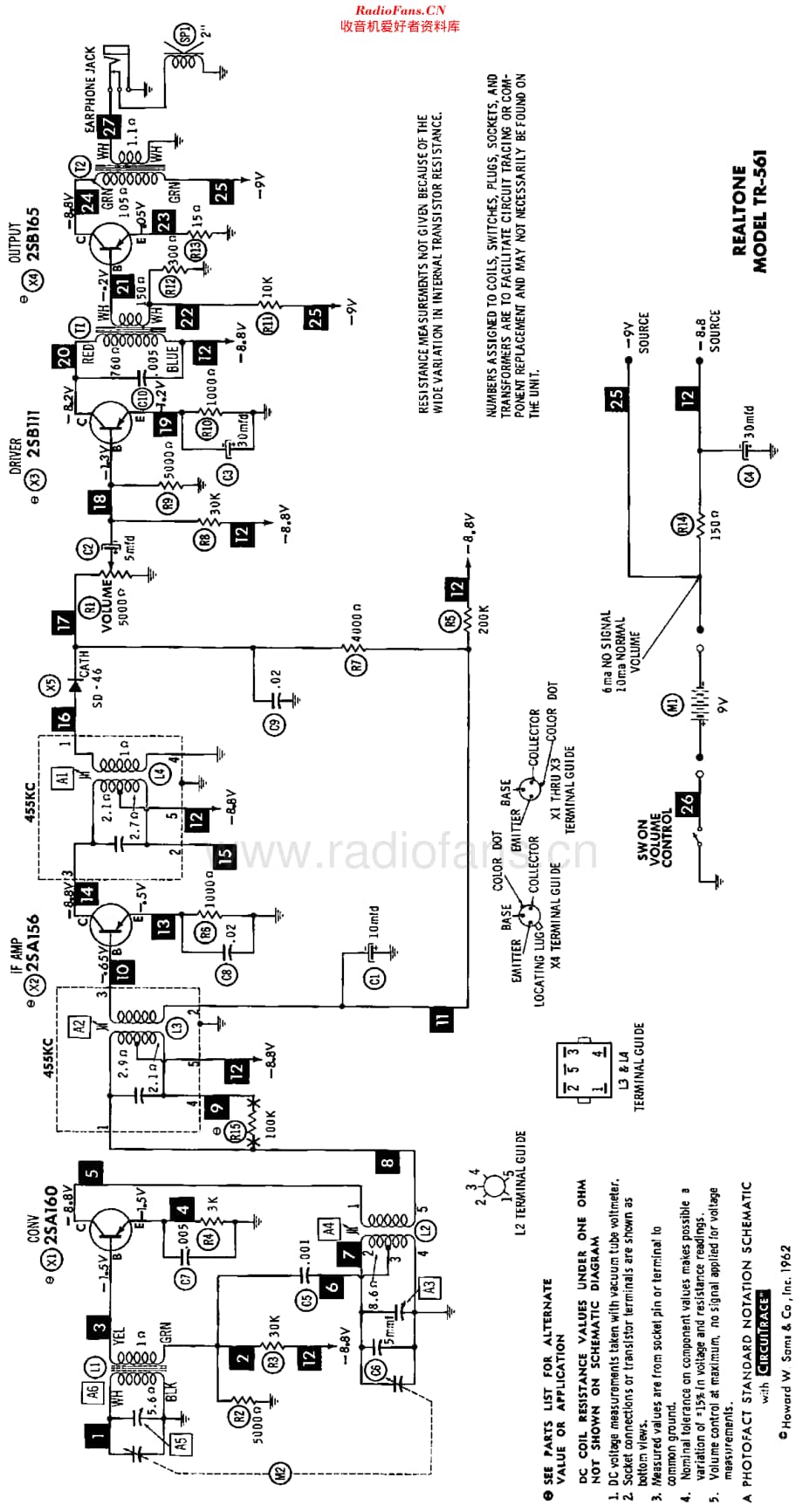 Realtone_TR561维修电路原理图.pdf_第2页