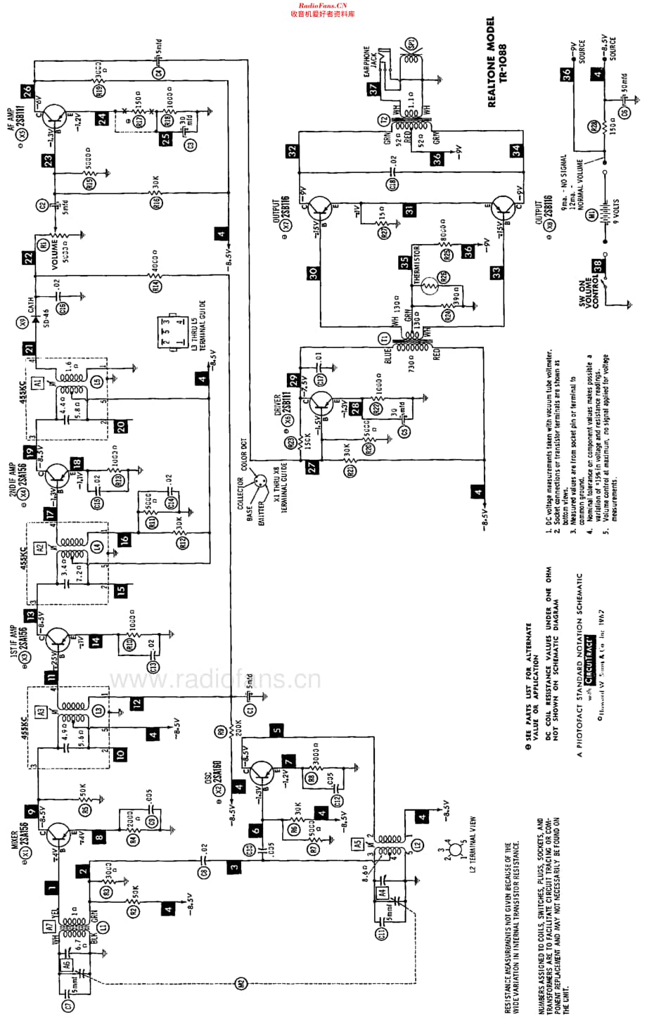 Realtone_TR1088维修电路原理图.pdf_第2页