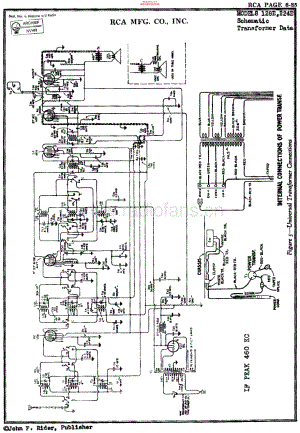 RCA_128E维修电路原理图.pdf