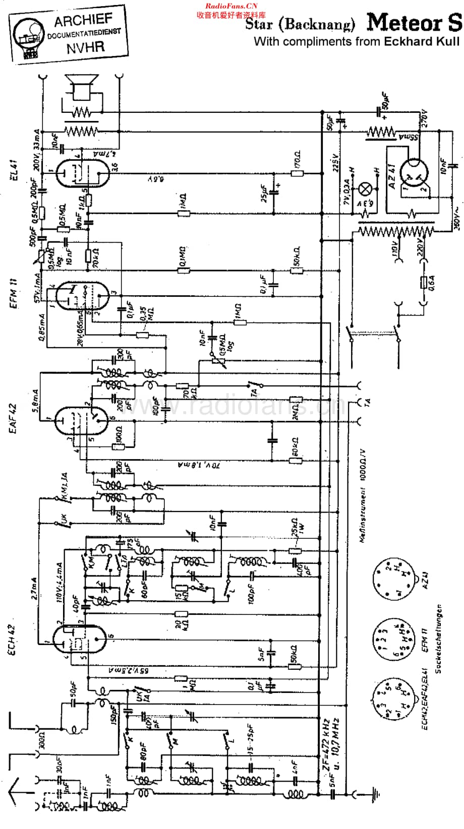 Star_MeteorS维修电路原理图.pdf_第1页